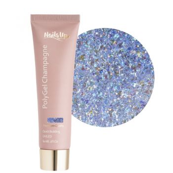 Polygel Champagne 07 - 60ml