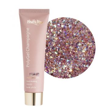 Polygel Champagne 08 - 60ml