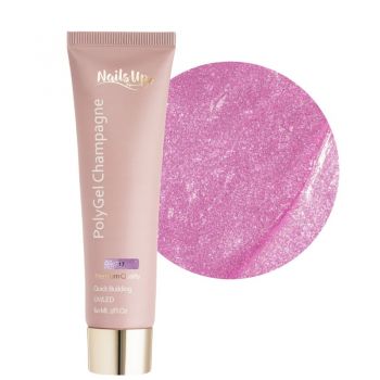 Polygel Champagne 17 - 60ml