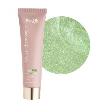 Polygel Champagne 18 - 60ml