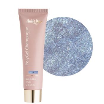 Polygel Champagne 19 - 60ml