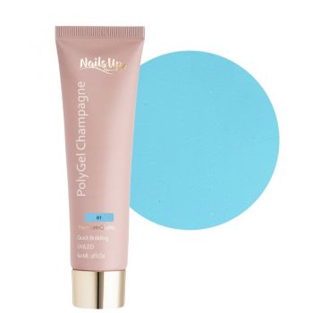 Polygel Champagne 61 - 60ml