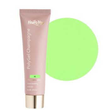 Polygel Champagne 62 - 60ml
