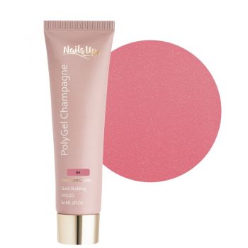 Polygel Champagne 64 - 60ml