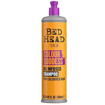 Sampon Colour Goddess Bed head, Tigi (Concentratie: Sampon, Gramaj: 600 ml) ieftin