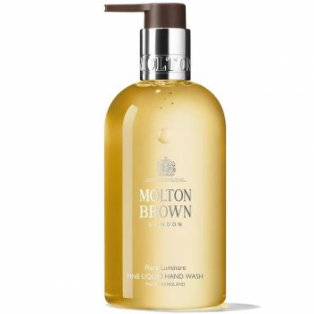 Sapun Lichid Molton Brown Flora Luminare, 300 ml (Gramaj: 300 ml)