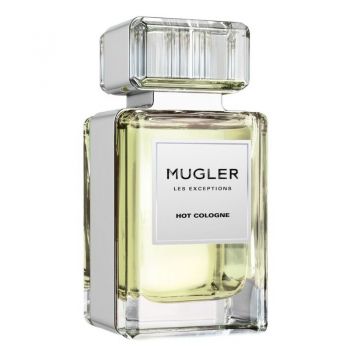Thierry Mugler Les Exceptions Hot Cologne (Concentratie: Apa de Parfum, Gramaj: 80 ml Tester)