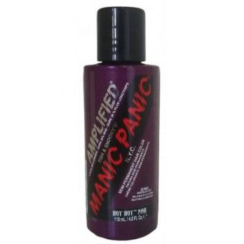 Vopsea Directa Semipermanenta - Manic Panic Amplified, nuanta Hot Hot Pink, 118 ml ieftina