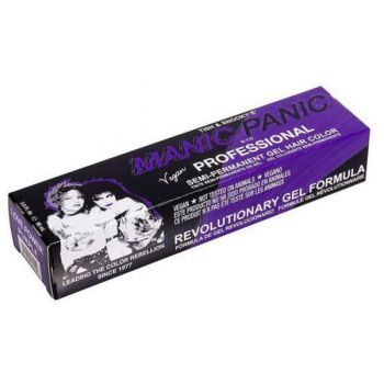 Vopsea Gel Semipermanenta - Manic Panic Professional, nuanta Love Power Purple, 90 ml de firma originala