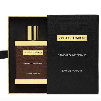 Angelo Caroli Colorfull Collection Sandalo Imperiale Apa de Parfum, Unisex, 100 ml (Gramaj: 100 ml)