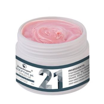 Gel Uv Constructie Fsm Girls Corner 50ml - Nr 21