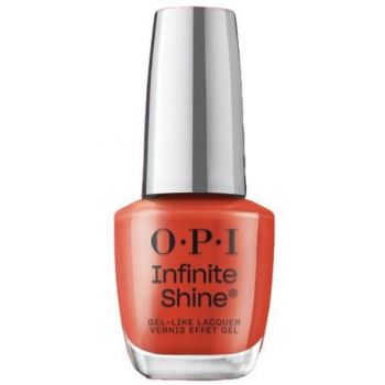 Lac de unghii cu efect de gel, Opi Full of Glambition, 15ml