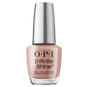 Lac de unghii cu efect de gel, Opi, IS Dulce De Leche, 15ml