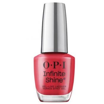 Lac de unghii cu efect de gel, Opi, IS Dutch Tulips, 15ml