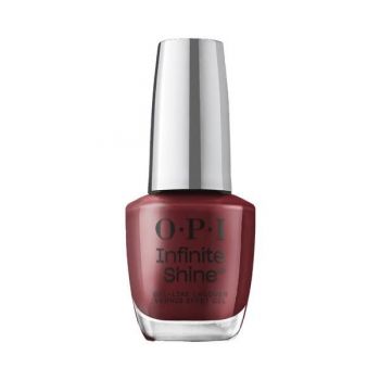Lac de unghii cu efect de gel, Opi Raisin the Bar, 15ml