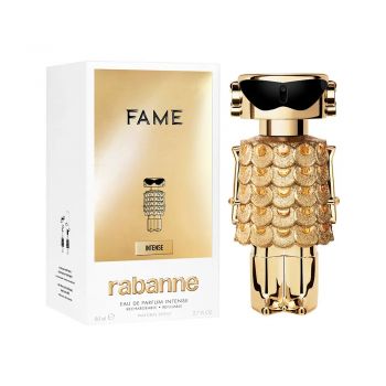 Paco Rabanne Fame Intense, Apa de Parfum, Femei (Gramaj: 80 ml)
