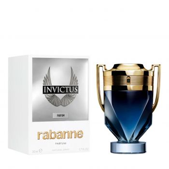Paco Rabanne Invictus Parfum, Barbati (Gramaj: 50 ml)