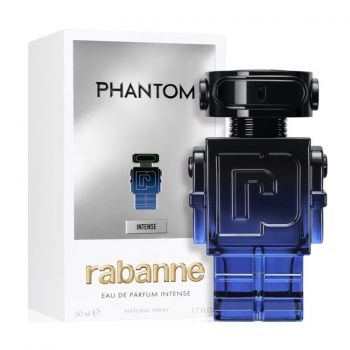 Paco Rabanne Phantom Intense, Apa de Parfum, Barbati (Gramaj: 50 ml)