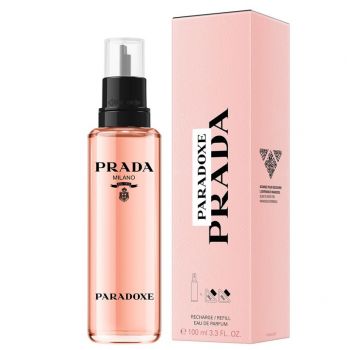 Prada Paradoxe, Apa de Parfum, Femei (Concentratie: Apa de Parfum, Gramaj: 100 ml Refill)