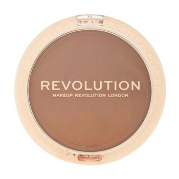 Pudra Cremoasa Bronzanta - Makeup Revolution Ultra Cream Bronzer, nuanta Light, 6.7 g