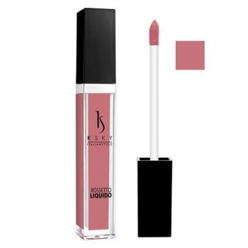Ruj Lichid Mat Rezistent la Transfer K Sky Mareleva, Nuanta KS2 52, 4 ml