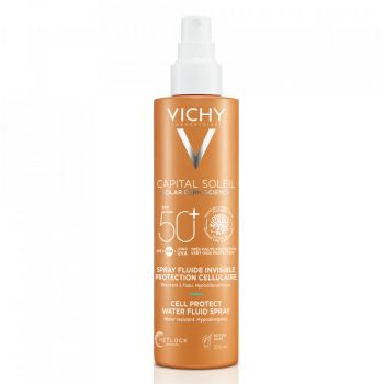Spray protector SPF 50+ Vichy Capital Soleil, 200 ml