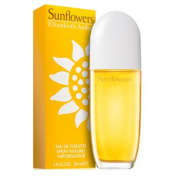 Sunflowers Elizabeth Arden, Apa de toaleta, Femei (Gramaj: 30 ml)