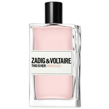 This Is Her! Undressed Zadig & Voltaire, Apa de Parfum, Femei (Concentratie: Apa de Parfum, Gramaj: 100 ml Tester)