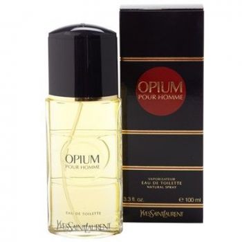 YSL Opium pour Homme (Concentratie: Apa de Toaleta, Gramaj: 100 ml)