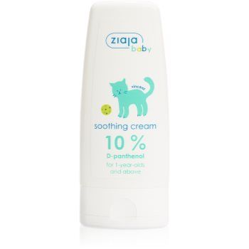 Ziaja Baby crema calmanta pentru copii cu Panthenol