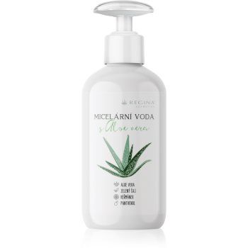 Regina Aloe Vera apa cu particule micele cu aloe vera ieftina