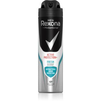 Rexona Active Shield Fresh spray anti-perspirant pentru barbati