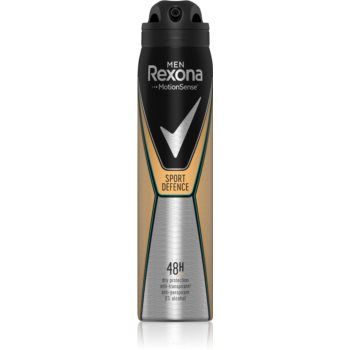 Rexona Adrenaline Sport Defence spray anti-perspirant 48 de ore