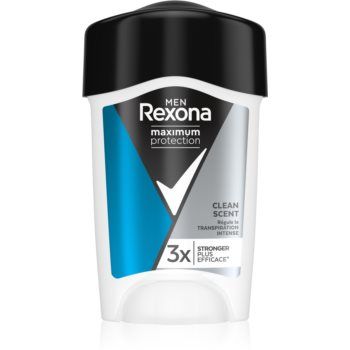 Rexona Maximum Protection Clean Scent anti-perspirant crema impotriva transpiratiei excesive