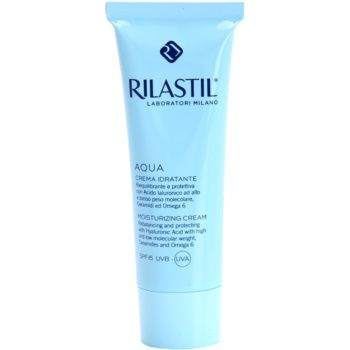 Rilastil Aqua crema de fata hidratanta SPF 15