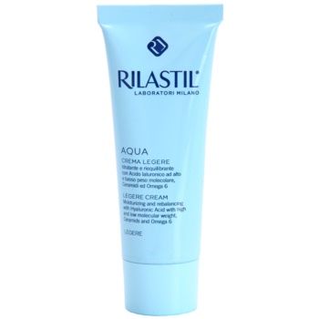 Rilastil Aqua crema hidratanta usoara