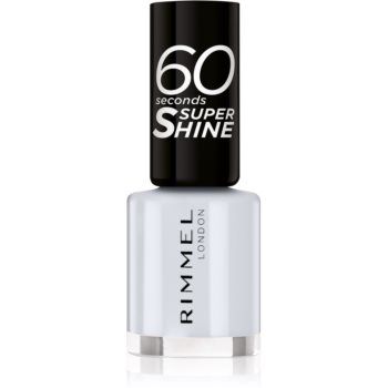 Rimmel 60 Seconds Super Shine lac de unghii