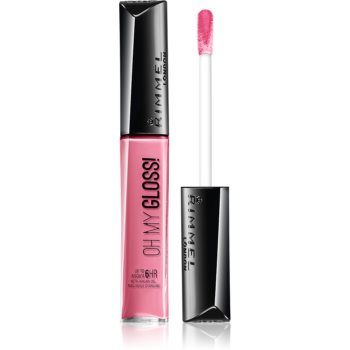 Rimmel Oh My Gloss! lip gloss