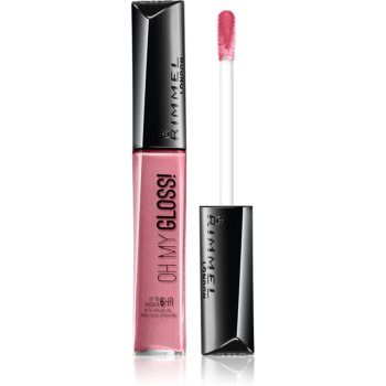 Rimmel Oh My Gloss! lip gloss