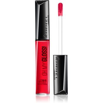 Rimmel Oh My Gloss! lip gloss