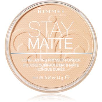 Rimmel Stay Matte pudră