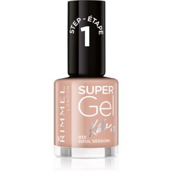 Rimmel Super Gel By Kate gel de unghii fara utilizarea UV sau lampa LED