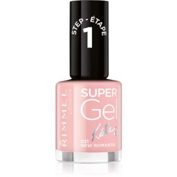 Rimmel Super Gel By Kate gel de unghii fara utilizarea UV sau lampa LED