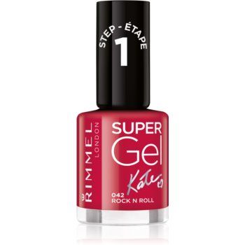 Rimmel Super Gel By Kate gel de unghii fara utilizarea UV sau lampa LED