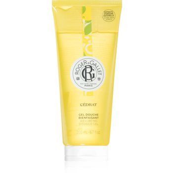 Roger & Gallet Cédrat gel de dus revigorant