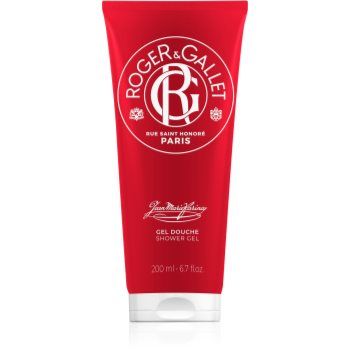 Roger & Gallet Jean-Marie Farina gel de dus revigorant