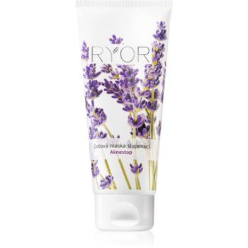 RYOR Aknestop masca gel exfolianta