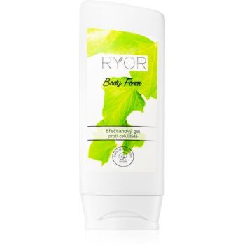 RYOR Body Form Ivy Gel gel anticelulitic cu extract de iedera