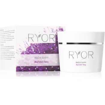 RYOR Marine Algae Care crema de noapte