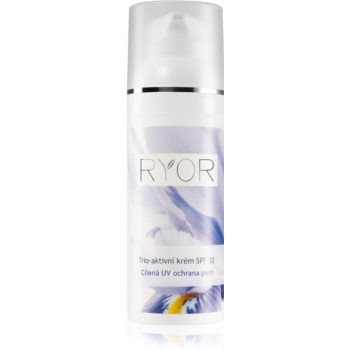 RYOR Trio crema activa SPF 30